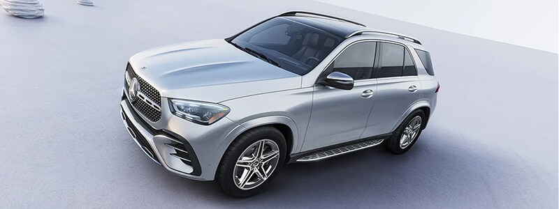 New 2024 Mercedes-Benz GLE Charlotte NC