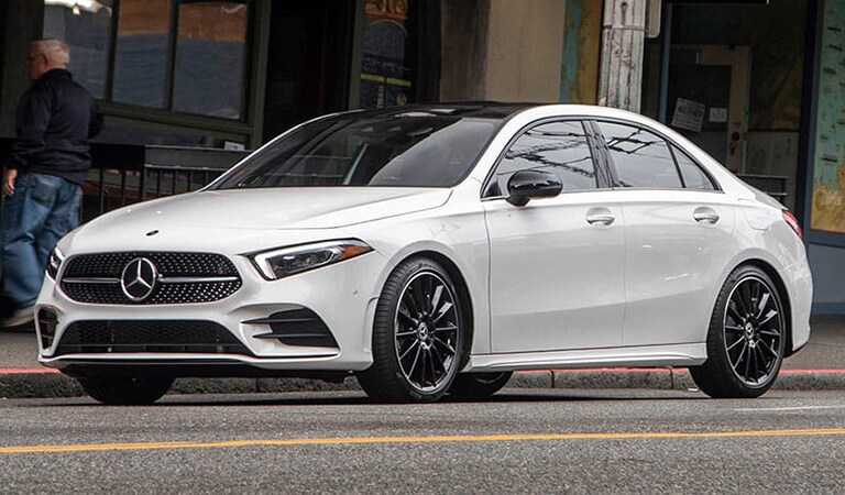 New 2022 A-Class Charlotte NC