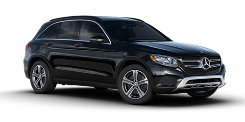 2018 GLC 300 SUV