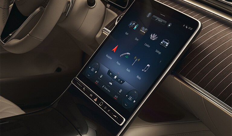 New 2021 Mercedes-Benz S-Class Charlotte North Carolina