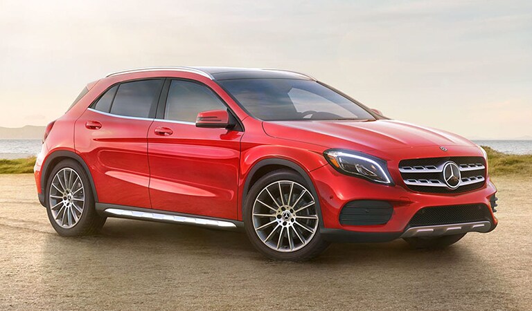 2019 Mercedes-Benz GLA Charlotte NC