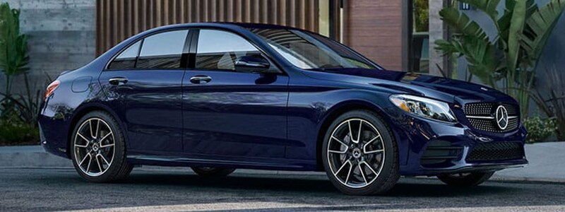 2020 Mercedes-Benz C-Class Charlotte North Carolina