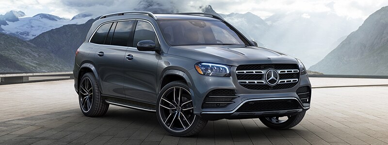 2020 Mercedes-Benz GLS Charlotte North Carolina