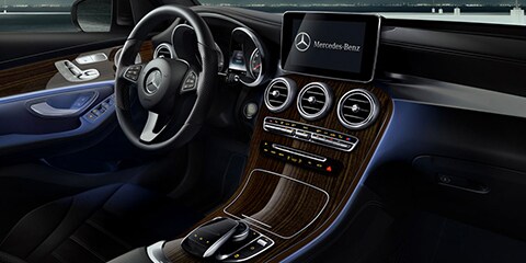 2018 GLC Mercedes-Benz of Northlake