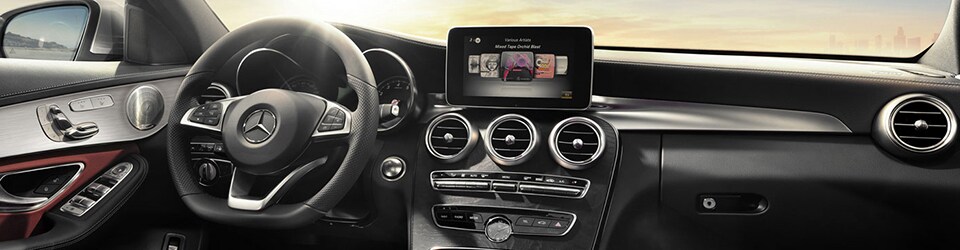 Charlotte NC New 2018 C-Class