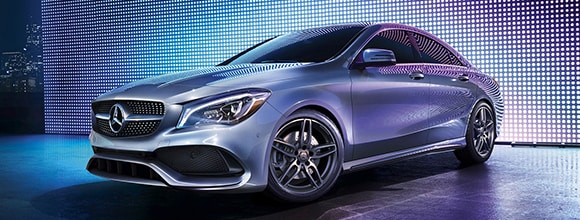 Hendrick Motors of Charlotte 2018 CLA