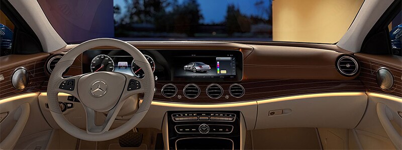 New 2018 Mercedes-Benz E-Class Charlotte North Carolina