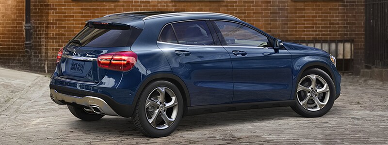 2020 Mercedes-Benz GLA Charlotte North Carolina