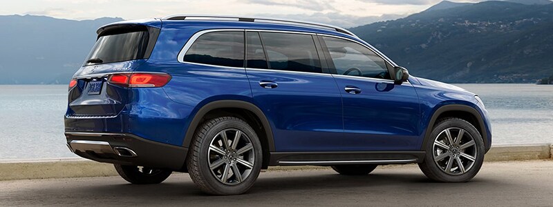 2021 Mercedes-Benz GLS Charlotte North Carolina