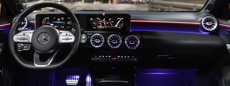 New 2019 Mercedes-Benz A-Class Charlotte North Carolina