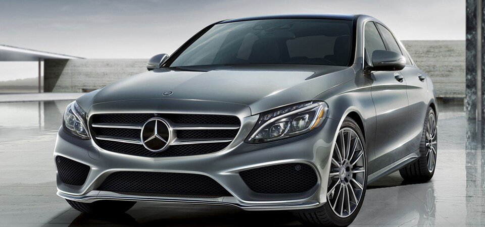 2018 Mercedes-Benz C-Class Charlotte NC