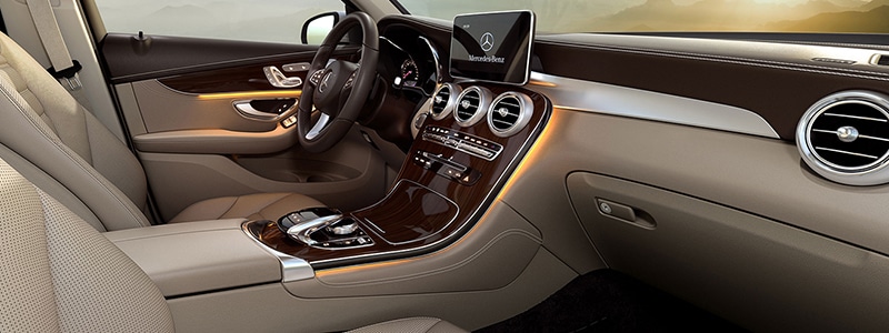 New 2019 Mercedes-Benz GLC Charlotte North Carolina