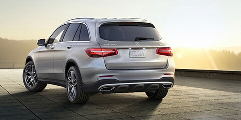 Mercedes-Benz of Northlake 2018 GLC