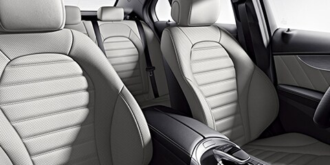 2018 C-Class Mercedes-Benz of Northlake