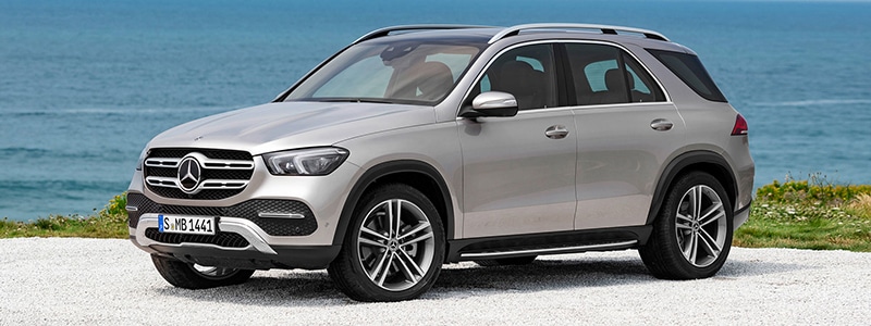 New 2020 GLE Charlotte North Carolina