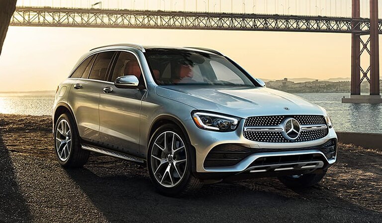 New 2020 Mercedes-Benz GLC Charlotte NC