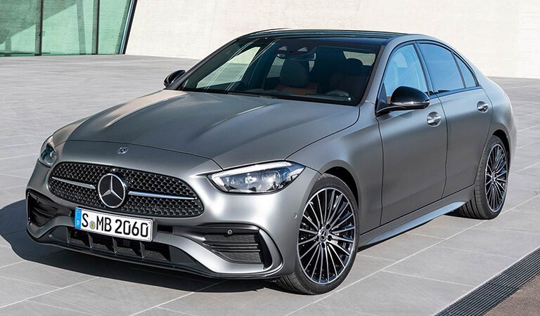 New 2021 Mercedes-Benz C-Class Charlotte North Carolina