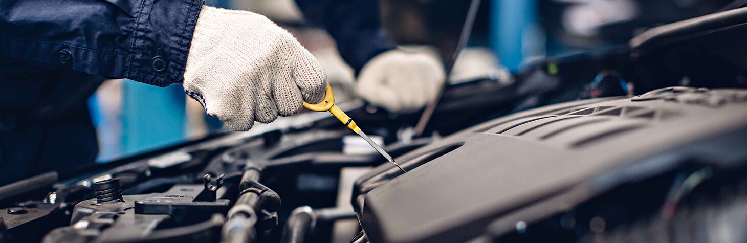Oil Change Mercedes-Benz of Northlake