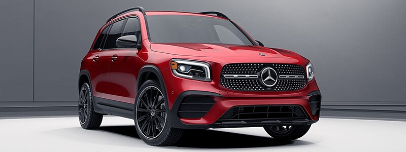 2020 Mercedes-Benz GLB Charlotte North Carolina