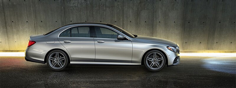 New 2018 E-Class Charlotte North Carolina