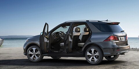 Mercedes-Benz of Northlake 2018 GLE