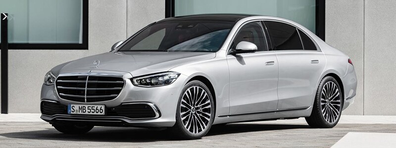 New 2021 Mercedes-Benz S-Class Charlotte NC