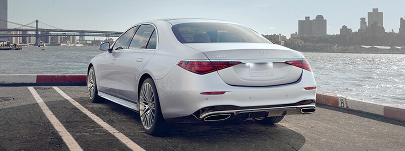 New 2021 Mercedes-Benz S-Class Charlotte NC