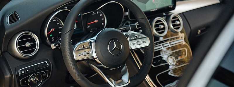 New 2019 Mercedes-Benz C-Class Charlotte North Carolina