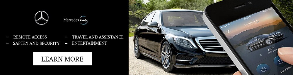 Mercedes Me