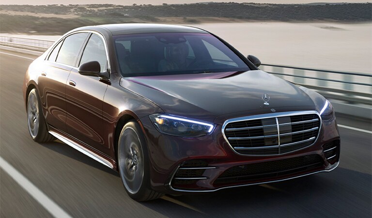 Charlotte North Carolina 2021 Mercedes-Benz S-Class