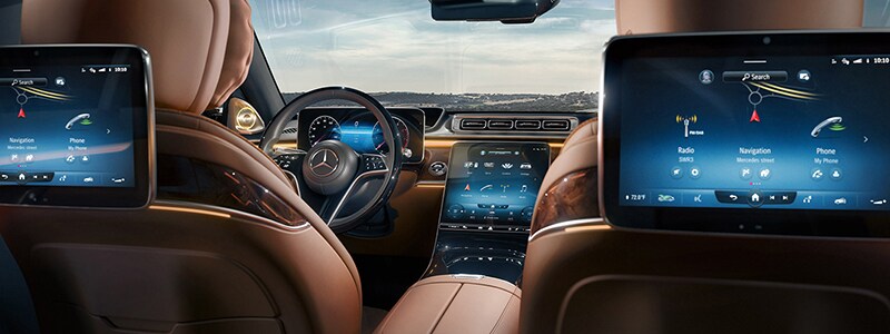 Charlotte NC 2021 Mercedes-Benz S-Class