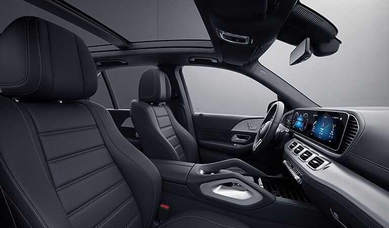 Charlotte North Carolina 2022 Mercedes-Benz GLE
