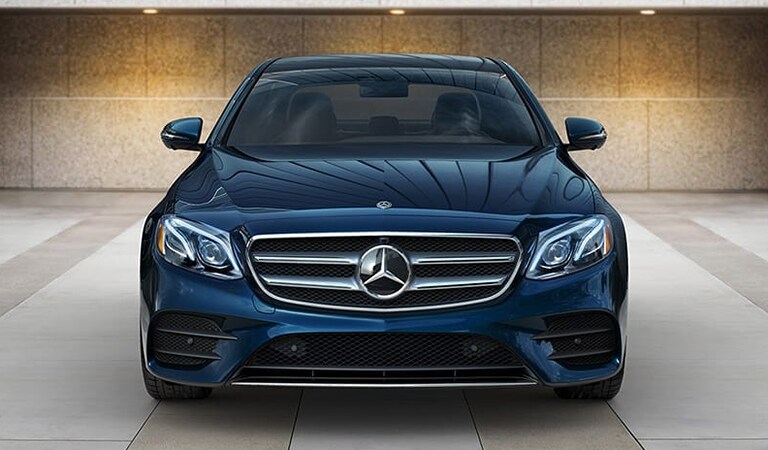 New 2020 Mercedes-Benz E-Class Charlotte NC
