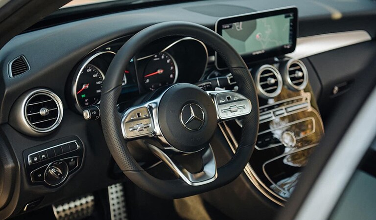 Charlotte North Carolina 2021 Mercedes-Benz C-Class