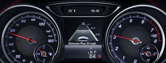 2018 CLA Hendrick Motors of Charlotte