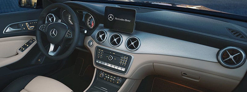 New 2020 Mercedes-Benz GLA Charlotte North Carolina