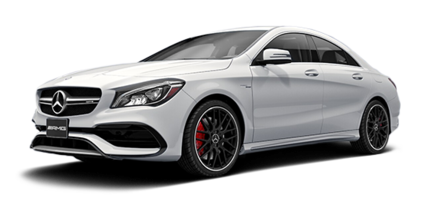 2018 AMG CLA 45 Coupe