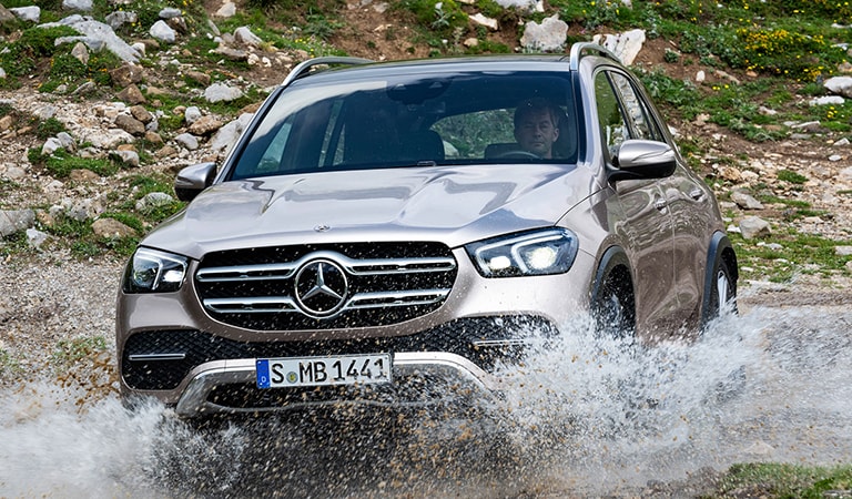 New 2020 Mercedes-Benz GLE Charlotte NC