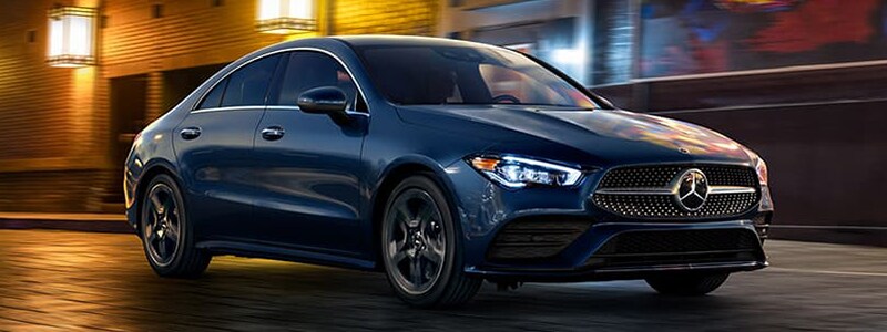 2020 Mercedes-Benz CLA Charlotte North Carolina