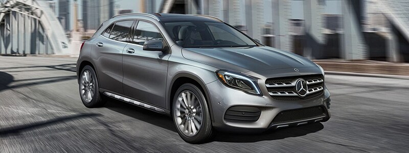 2019 Mercedes-Benz GLA Charlotte North Carolina