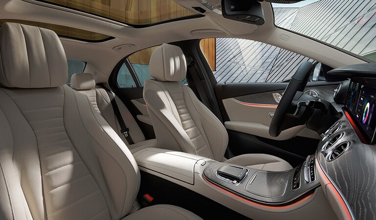 New 2021 Mercedes-Benz E-Class Charlotte NC