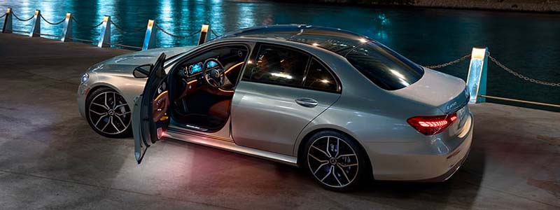 New 2022 E-Class Charlotte North Carolina