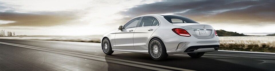 New 2018 C-Class Charlotte NC
