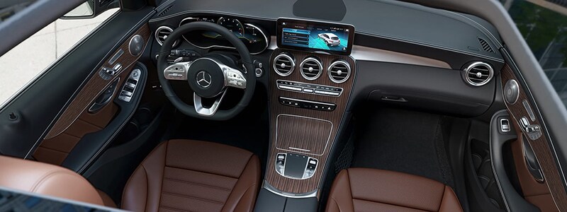 New 2020 Mercedes-Benz GLC Charlotte North Carolina