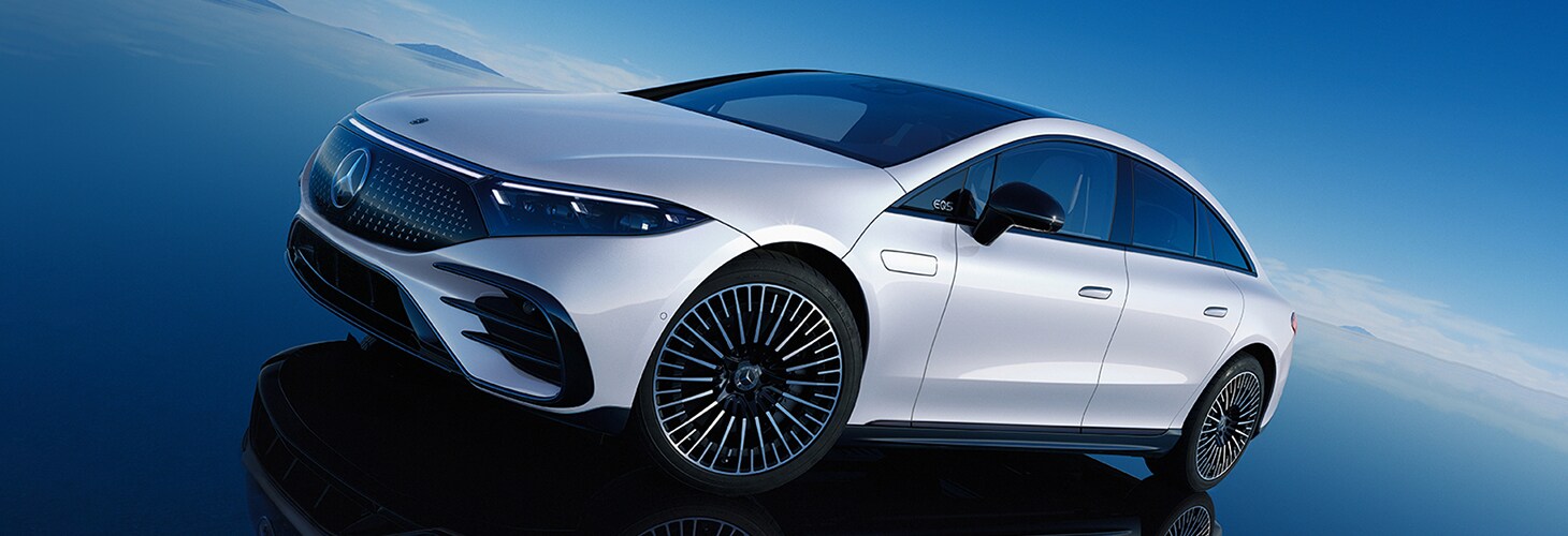 2022 EQS Mercedes-Benz of Northlake