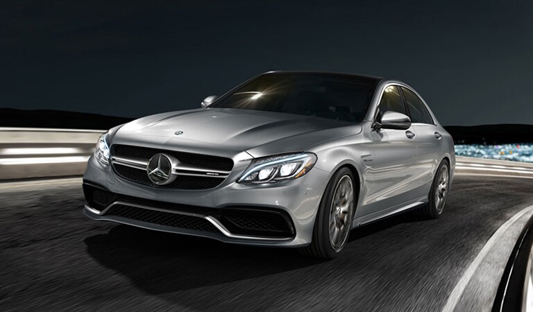New 2019 Mercedes-Benz C-Class Charlotte NC