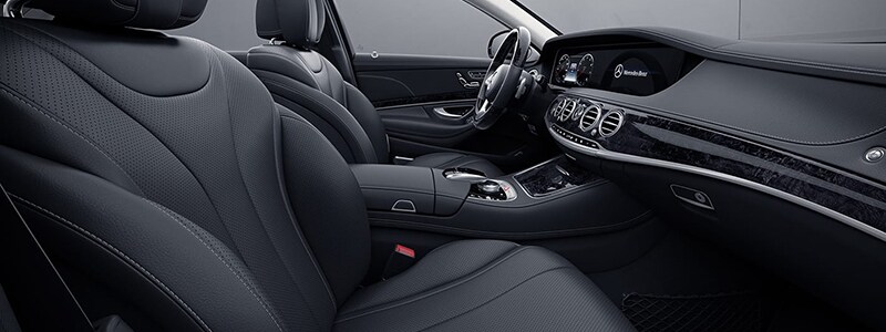 Charlotte NC 2021 Mercedes-Benz S-Class