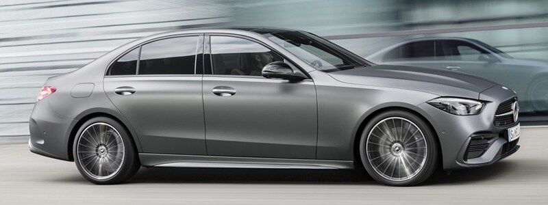 2021 Mercedes-Benz C-Class Charlotte NC