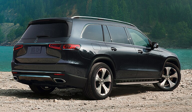 New 2020 Mercedes-Benz GLS Charlotte NC