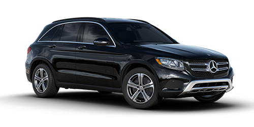 2018 GLC 300 4MATIC SUV